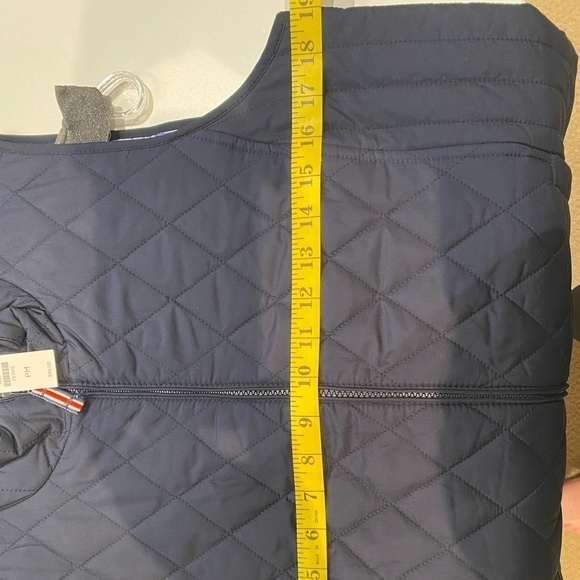 Diamond quilted vest - Picture 4 of 4